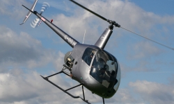 60 Minute Helicopter Lesson